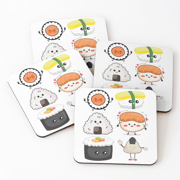 Item preview, i love sushi designed and sold by Celebrity-go.