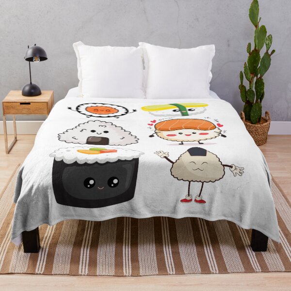 Item preview, i love sushi designed and sold by Celebrity-go.
