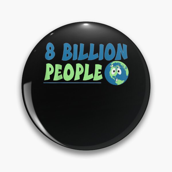 Item preview, 8 Billion People Achievements Celebrate Essential T-Shirt designed and sold by M7MED12.