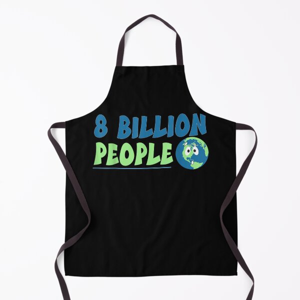 Item preview, 8 Billion People Achievements Celebrate Essential T-Shirt designed and sold by M7MED12.