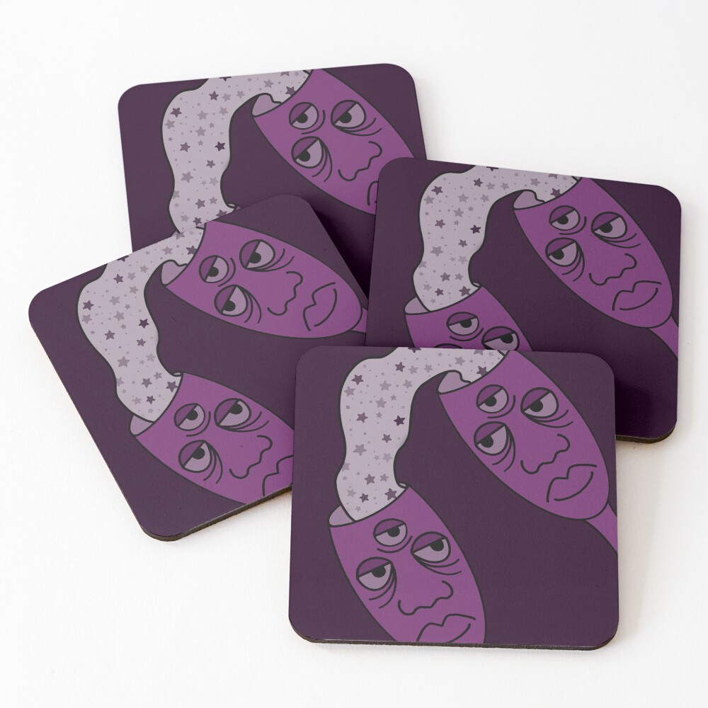 Item preview, Coasters (Set of 4) designed and sold by Genevieve-R.
