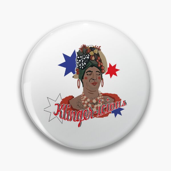 Item preview, Klinger-icious designed and sold by UrsaSundries.