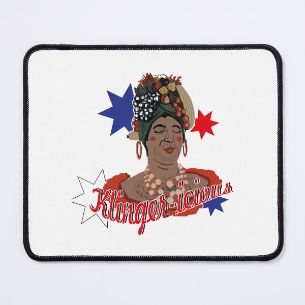 Item preview, Klinger-icious designed and sold by UrsaSundries.