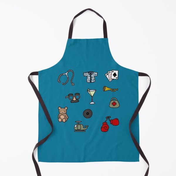 Item preview, Martinis and Medicine designed and sold by UrsaSundries.