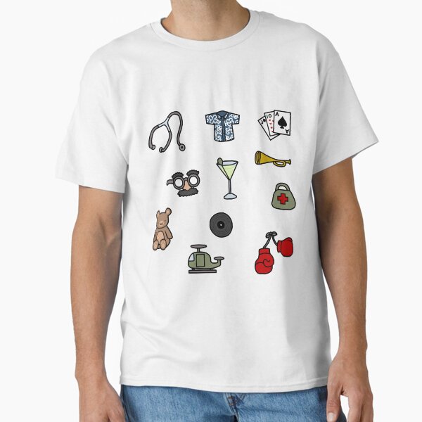 Item preview, Martinis and Medicine designed and sold by UrsaSundries.