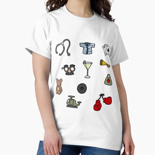 Item preview, Martinis and Medicine designed and sold by UrsaSundries.