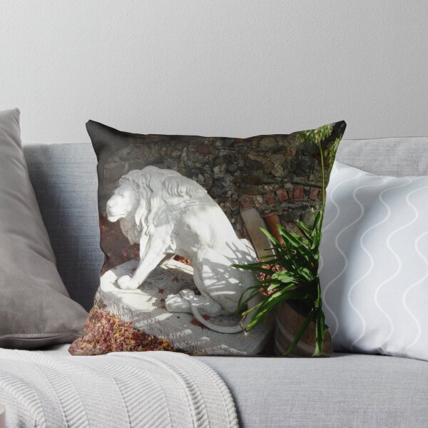 Item preview, Beautiful Stone Lion in Antique Shop -Trentham Vic. designed and sold by EdsMum.