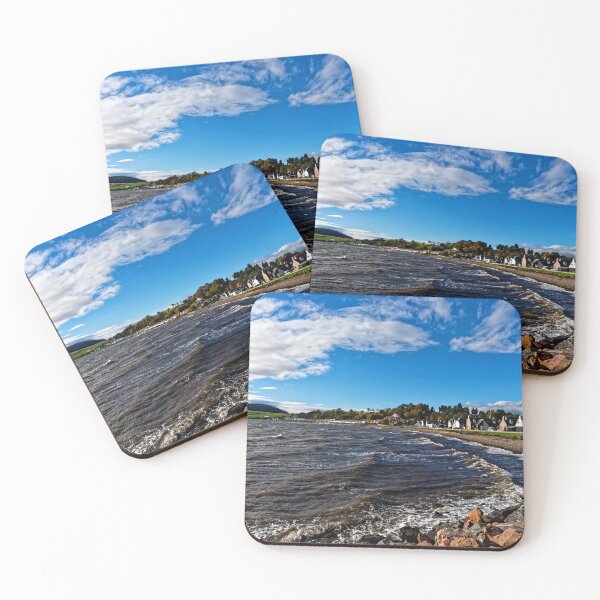 Item preview, Rough Water, Avoch looking towards Munlochy Bay, Scotland designed and sold by Stephen Frost.