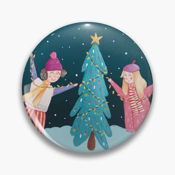 Item preview, Christmas tree designed and sold by Gurgulche.