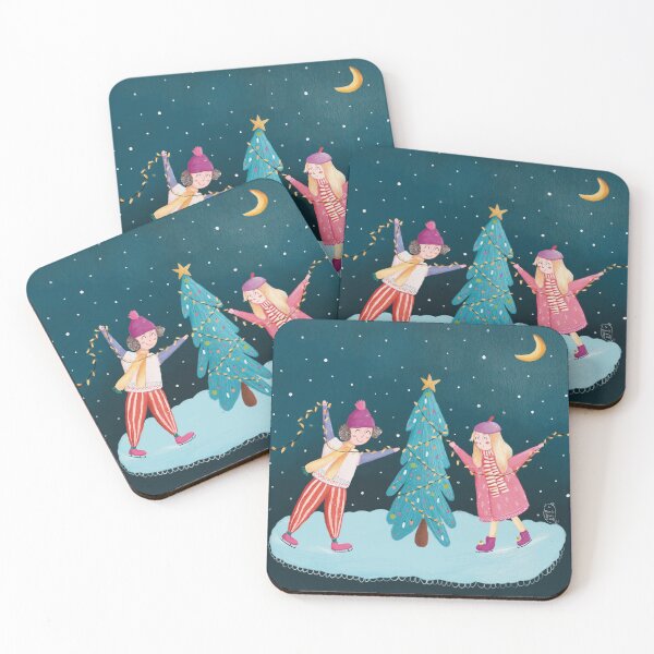 Item preview, Christmas tree designed and sold by Gurgulche.