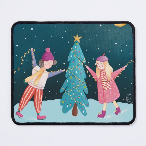 Item preview, Christmas tree designed and sold by Gurgulche.