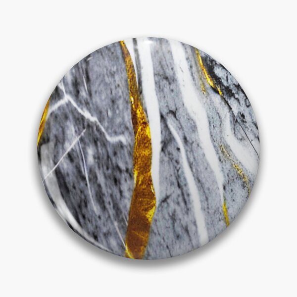 Item preview, Marble Stone meets Gold - marble gold texture designed and sold by Ascooepics.