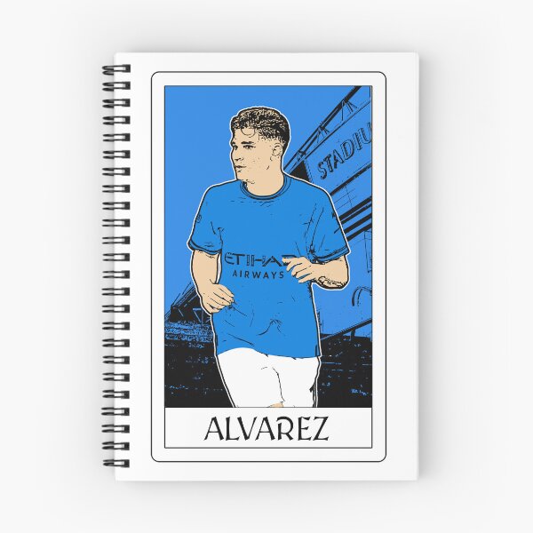 Item preview, Julian Alvarez designed and sold by Truefans.