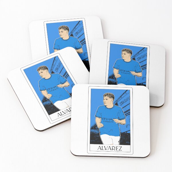 Item preview, Julian Alvarez designed and sold by Truefans.