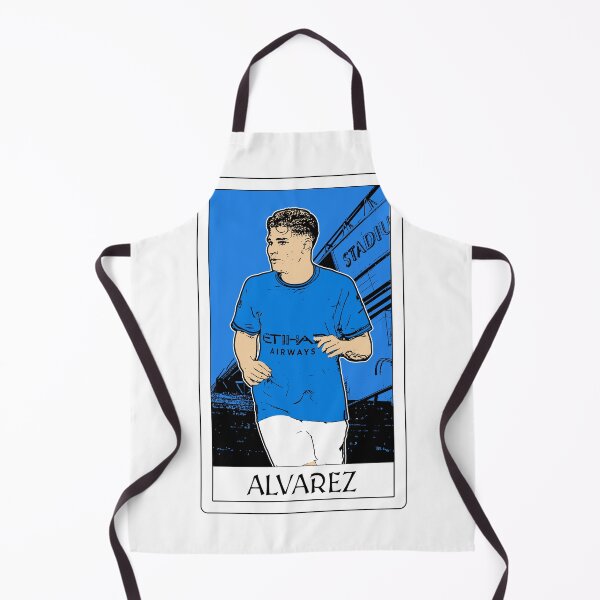 Item preview, Julian Alvarez designed and sold by Truefans.
