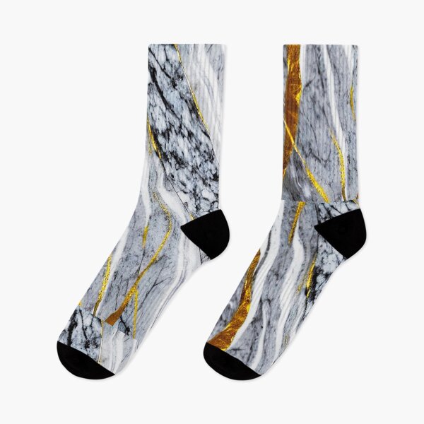 Item preview, Marble Stone meets Gold - marble gold texture designed and sold by Ascooepics.
