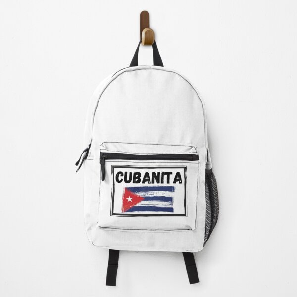 Item preview, Cubanita Cuban flag designed and sold by Suzy Perez Art.