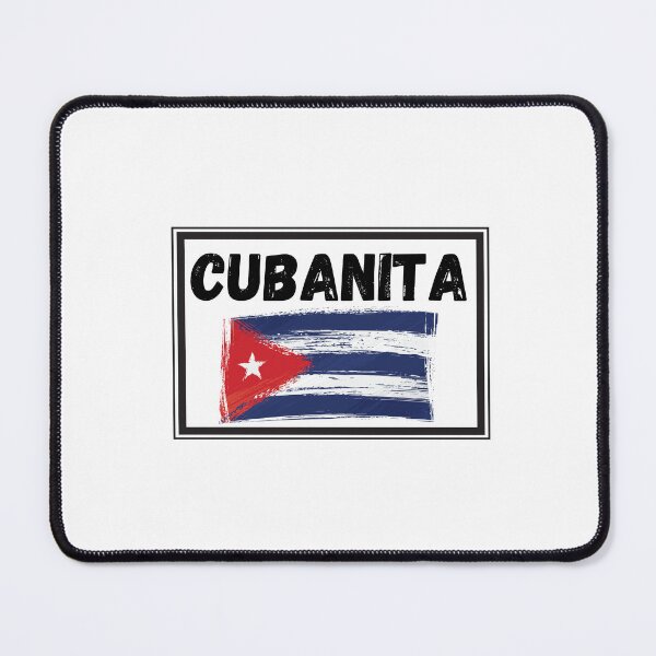 Item preview, Cubanita Cuban flag designed and sold by Suzy Perez Art.