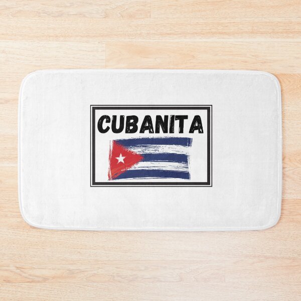 Item preview, Cubanita Cuban flag designed and sold by Suzy Perez Art.