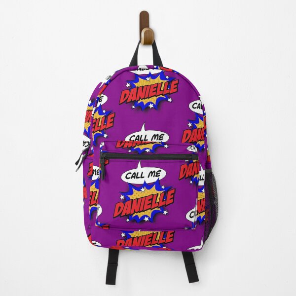 Item preview, Personalised Call Me Danielle Pop Art Comic Design designed and sold by CandOCreative.