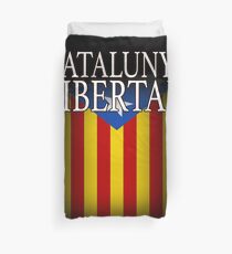 Catalunya Libertad Cadeau Pour Catalan Catalunya T-Shirt Sweat À Capuche Iphone Samsung Téléphone Cas Tasse de Café Tablet Case Housse de couette