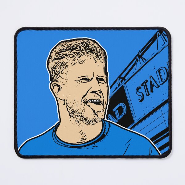 Item preview, Kevin De Bruyne designed and sold by Truefans.