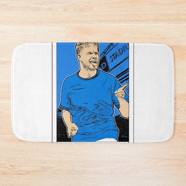 Item preview, Kevin De Bruyne designed and sold by Truefans.
