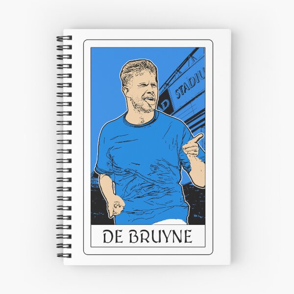 Item preview, Kevin De Bruyne designed and sold by Truefans.