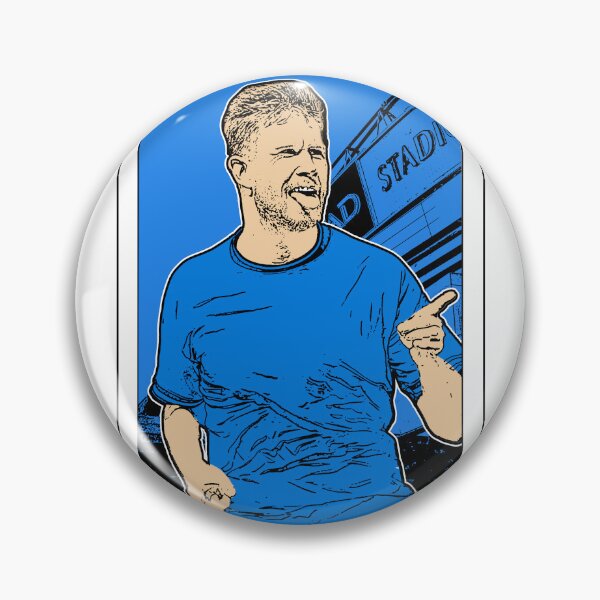 Item preview, Kevin De Bruyne designed and sold by Truefans.