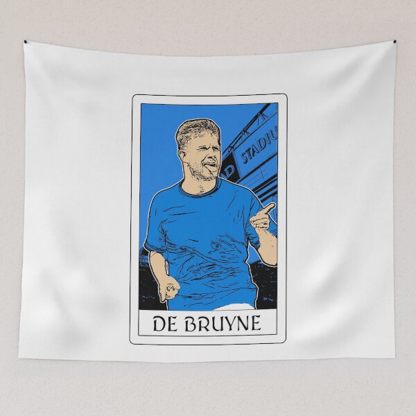 Item preview, Kevin De Bruyne designed and sold by Truefans.