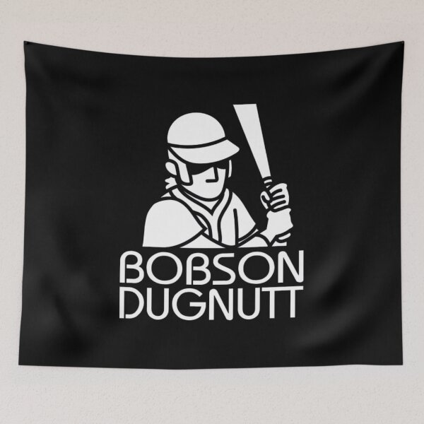 Item preview, Retro Bobson Dugnutt designed and sold by Lone Wolves.