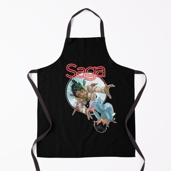 Item preview, Saga Comic #1 designed and sold by SaungStore.