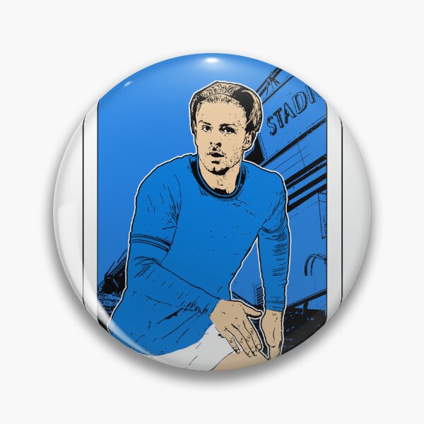 Item preview, Jack Grealish designed and sold by Truefans.