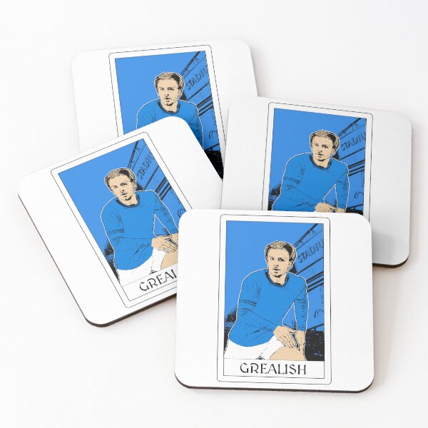 Item preview, Jack Grealish designed and sold by Truefans.