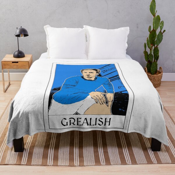 Item preview, Jack Grealish designed and sold by Truefans.