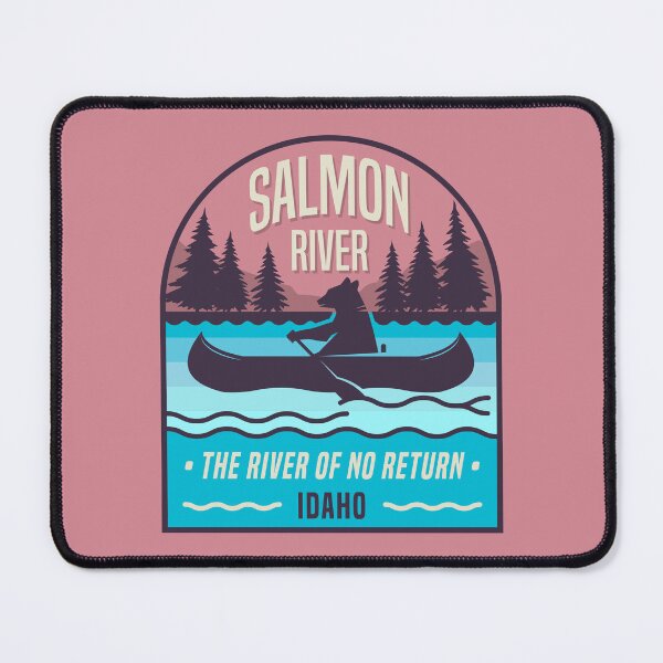 Item preview, Salmon River designed and sold by studio838.