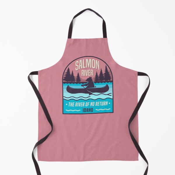 Item preview, Salmon River designed and sold by studio838.