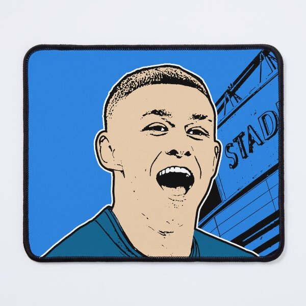 Item preview, Phil Foden designed and sold by Truefans.