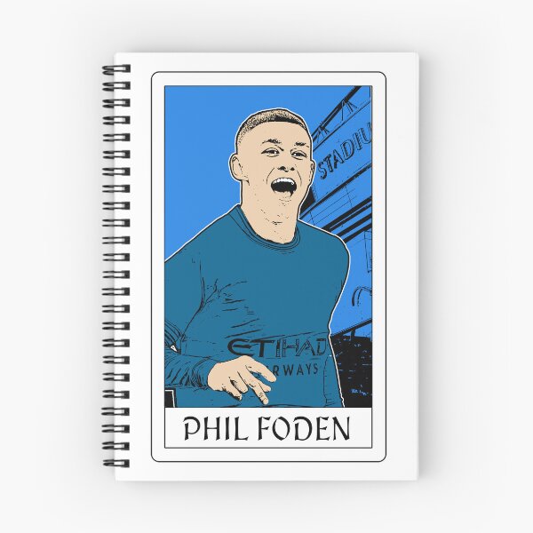 Item preview, Phil Foden designed and sold by Truefans.