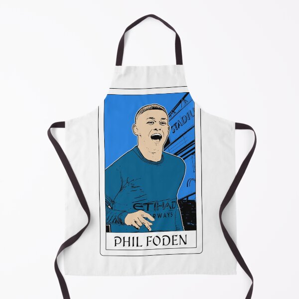 Item preview, Phil Foden designed and sold by Truefans.