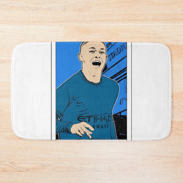 Item preview, Phil Foden designed and sold by Truefans.
