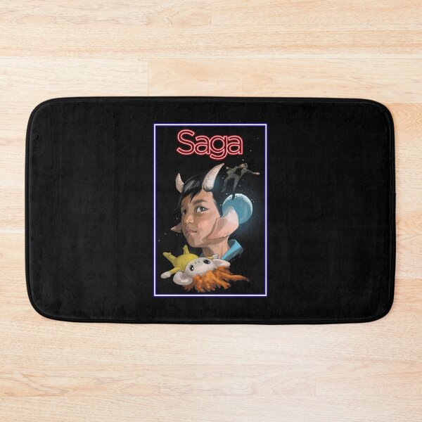 Item preview, Saga Comic #2 designed and sold by SaungStore.