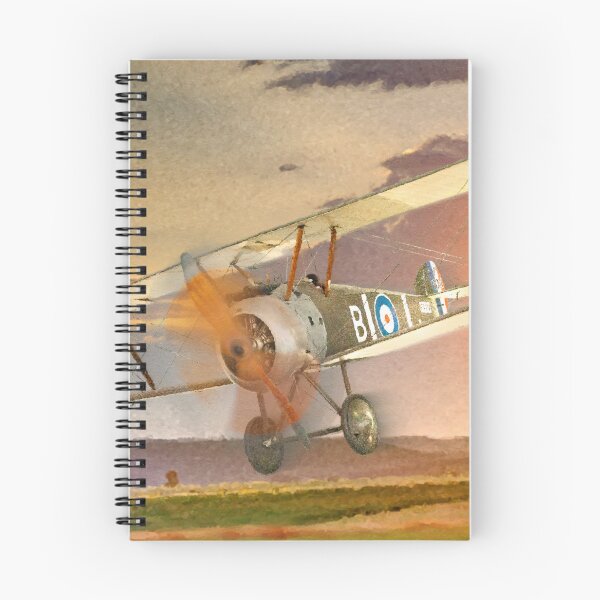 Artikelvorschau, Sopwith Kamel von der Sonne entworfen und verkauft von Weston Westmoreland.