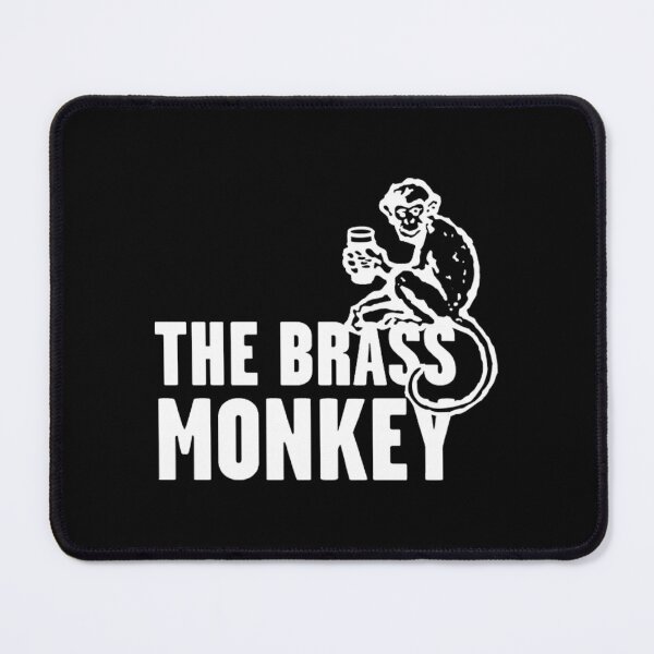 Item preview, Retro Brass Monkey designed and sold by Lone Wolves.