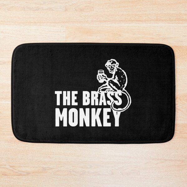 Item preview, Retro Brass Monkey designed and sold by Lone Wolves.