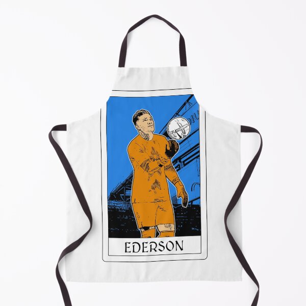 Item preview, Ederson Moraes designed and sold by Truefans.