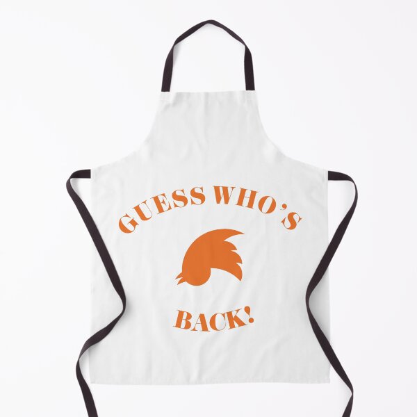 Item preview, GUESS WHO'S BACK ON TWITTER ... TRUMP designed and sold by janeynic.