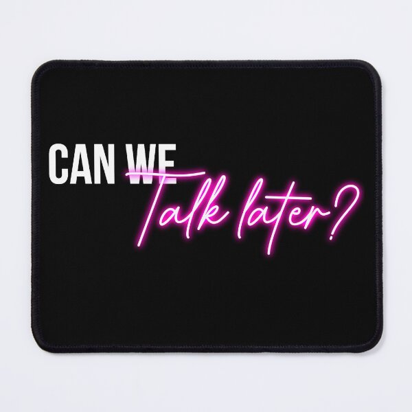 Item preview, Neon Talk Later Design Inspired by The Vamps designed and sold by designsbygrace2.