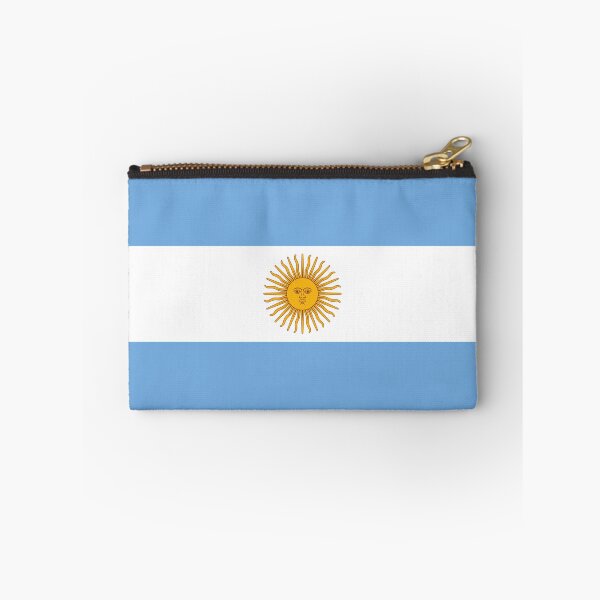 Artikelvorschau, Argentinien-Flagge entworfen und verkauft von assiya-fashion.