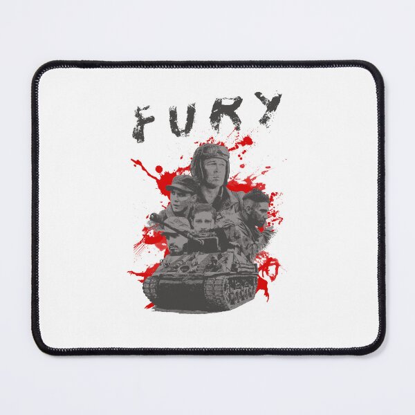Item preview, Fury designed and sold by Mark Hyland.